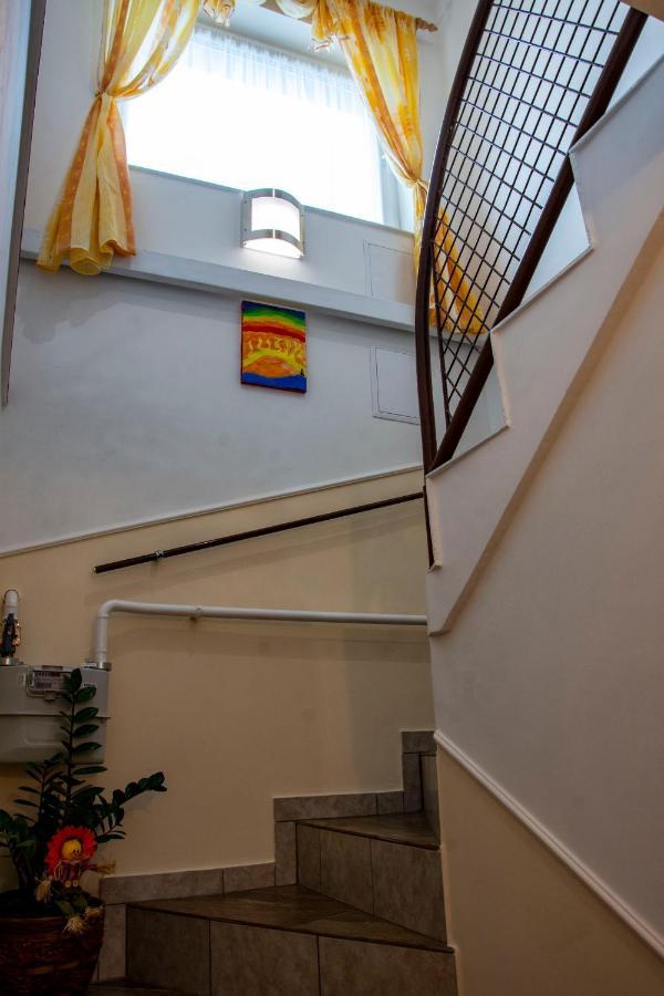 Luca Apartman เอสแตร์กอม ภายนอก รูปภาพ